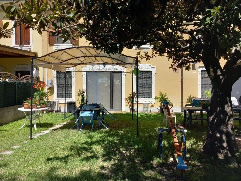 Apartamento La Magnolia Verona Exterior foto
